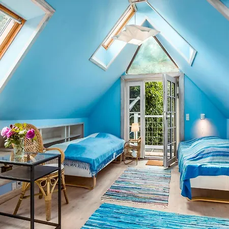 Amazing In With Sauna Casa de Férias Asperup