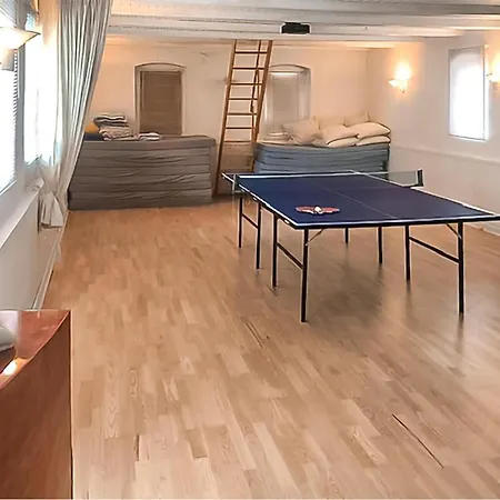 Amazing In With Sauna Casa de Férias Asperup