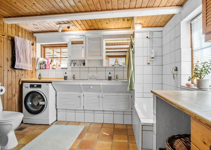 Amazing In With Sauna * Asperup
