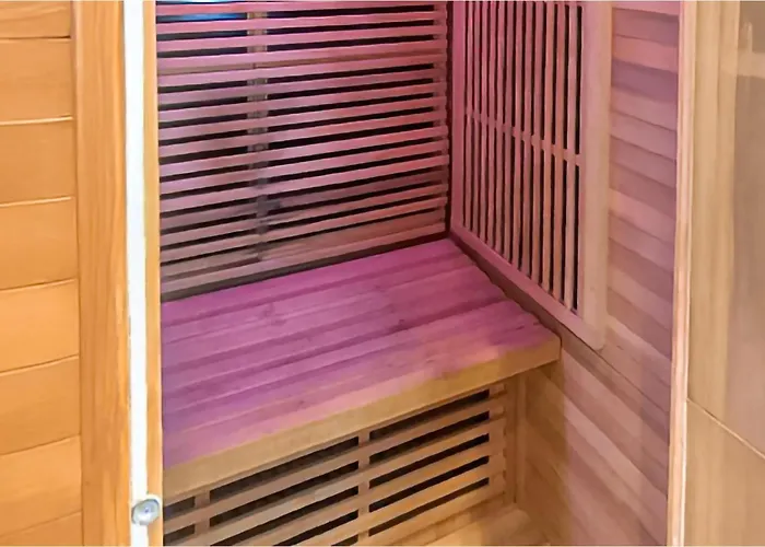 Amazing In With Sauna